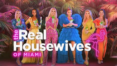 Where to Stream Every Season of The Real Housewives of Miami。